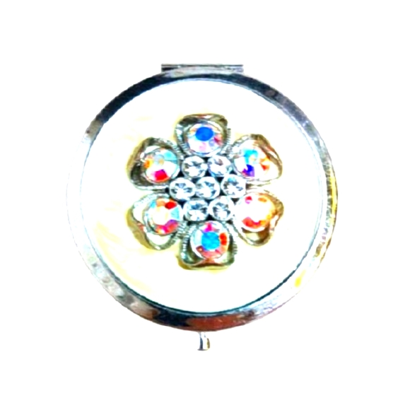 Argento SG Double Mirror Compact - Picture 6 of 6